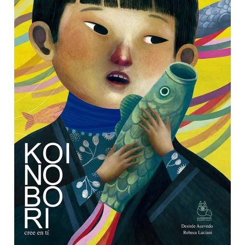 Kainobori. Cree en ti Kainobori. Cree en ti